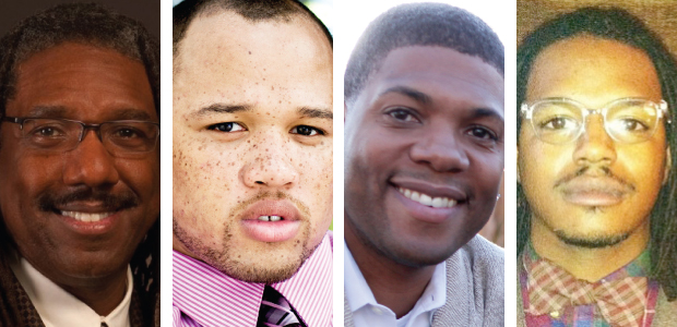 Neal Lester; Jeremy Brown-Gillett; Matthew Whitaker; Rashaad Thomas